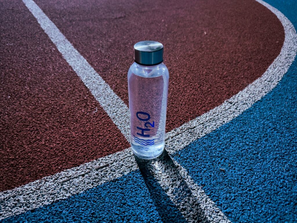 GW Basketball Trinkflasche 750ml